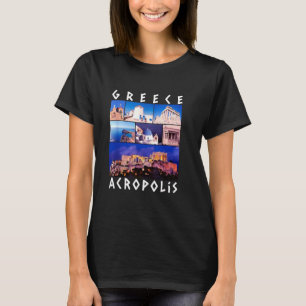 Griechenland vergibt Flaggen Griechenland Griechen T-Shirt