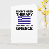 Griechenland verleiht Griechischem Erbe Hellas gri Karte (Gelbe Blume)