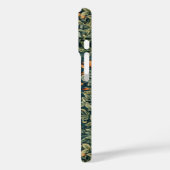 GRIECHENLAND, WALDBESTIERE, FLEX, Fasan, grüne Blü Case-Mate iPhone Hülle (Rückseite / Links)