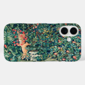 GRIECHENLAND, WALDBREITTIERE Hares, Grüne Blüte Case-Mate iPhone Hülle (Rückseite (Horizontal))