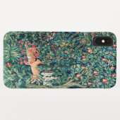 GRIECHENLAND, WALDBREITTIERE Hares, Grüne Blüte Case-Mate iPhone Hülle (Rückseite (Horizontal))