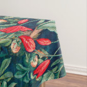 GRIECHENLAND, WALDBREITTIERE Hares, Grüne Blüte Tischdecke (Beispiel)