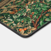 GRIECHENLAND,WALDTIERE Fasan, Rotfuchs, grün Schreibtischunterlage (Ecke)