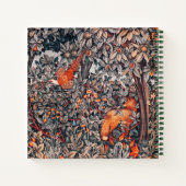 GRIECHENLAND, WALDTIERE Fasan, Rotfuchs Notizblock (Rückseite)