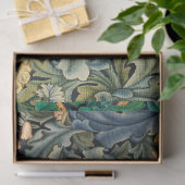 GRIECHENLAND,WALDTIERE,FUSSSCHUHE UND HARE,GRÜNE B SEIDENPAPIER (Geschenk)