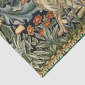 GRIECHENLAND,WALDTIERE,FUSSSCHUHE UND HARE,GRÜNE B SEIDENPAPIER (Detail)