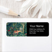 GRIECHENLAND, WALDTIERE Hares, grüne Blüte (Insitu)