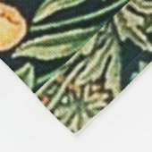 GRIECHENLAND,WALDTIERE LION FLEECEDECKE (Ecke)