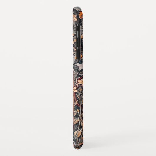 GRIECHENLAND, WALDTIERE, Rotfuchs, Fasan, Blüten Case-Mate iPhone Hülle (Hinten/Links)