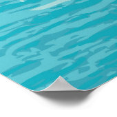 Griechenland Wall Poster (Ecke)