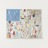 Griechenland Wandteppich (Vorderseite (Horizontal))