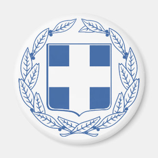 Griechenland Wappen Magnet