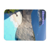 Griechenland - Zakynthos - Zante - Magnet (Horizontal)