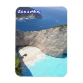 Griechenland - Zakynthos - Zante - Magnet (Vertikal)
