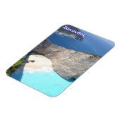 Griechenland - Zakynthos - Zante - Magnet (Linke Seite)