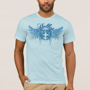 Griechenland zerstören 2010 T-Shirt