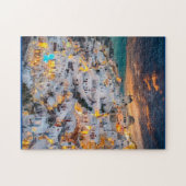 Griechenlandküste Puzzle (Horizontal)