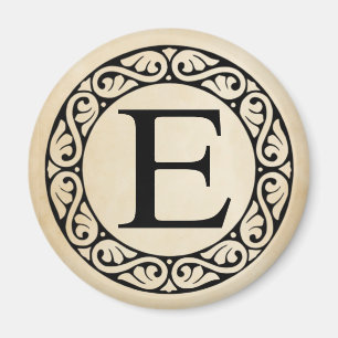 Griechisch Alphabet Letter Epsilon Magnet