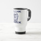 Griechisch denken reisebecher (VorderseiteRechts)