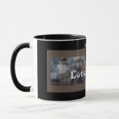 Griechisch Digital Art NFT Tasse (Links)