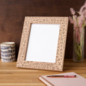 Griechisch Geätzte Rahmen (Links)