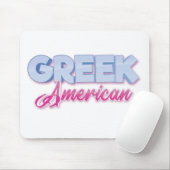 Griechisch Mousepad (Mit Mouse)