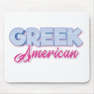 Griechisch Mousepad