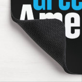 Griechisch Mousepad (Ecke)