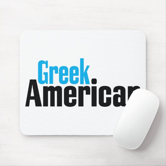 Griechisch Mousepad (Mit Mouse)