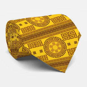 Griechisch Neck Tie Krawatte