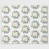 Griechisch-orthodox - Beispiele für eine zweite Ep Geschenkpapier (Flach)