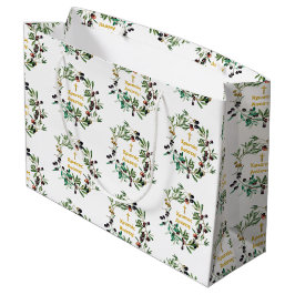 Griechisch-orthodox - Beispiele für eine zweite Ep Große Geschenktüte