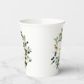 Griechisch-orthodox - Beispiele für eine zweite Ep Pappbecher (Links)