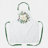 Griechisch-orthodox - Beispiele für eine zweite Ep Schürze (Vorderseite)