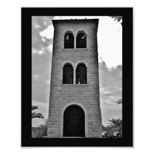 Griechisch-orthodoxe Kirche Fotodruck
