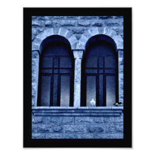 Griechisch-orthodoxe Kirche Fotodruck
