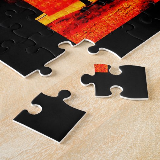 Griechisch-orthodoxe Kirche Puzzle (Seite)