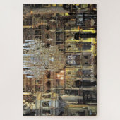 griechisch-orthodoxe Kircheninnere, personalisiert Puzzle (Vertikal)