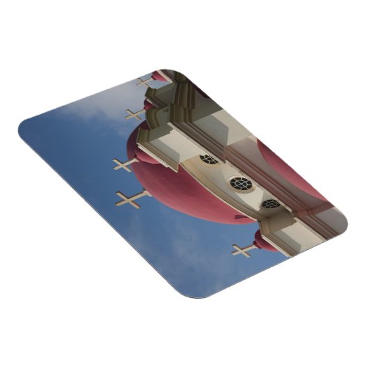 griechisch-orthodoxe Kloster Magnet (Rechte Seite)