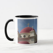griechisch-orthodoxe Kloster Tasse (Links)