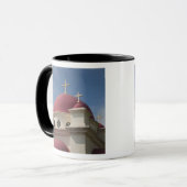 griechisch-orthodoxe Kloster Tasse (Vorderseite Links)