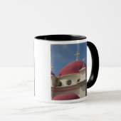 griechisch-orthodoxe Kloster Tasse (VorderseiteRechts)