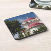 griechisch-orthodoxe Kloster Untersetzer (Linke Seite)