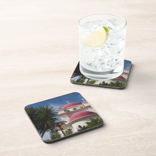 griechisch-orthodoxe Kloster Untersetzer (Rechte Seite)