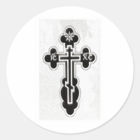 griechisch-orthodoxe Kreuz