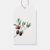 Griechisch-orthodoxe Weihnachtsfeier Taufe Lebensg Geschenkanhänger (Rückseite)