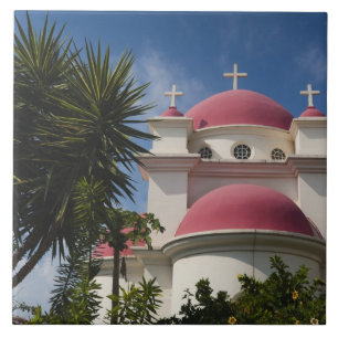 Griechisch-Orthodoxes Kloster Fliese