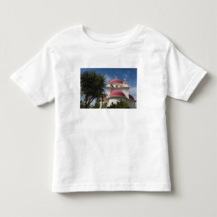 Griechisch-orthodoxes Kloster Kleinkind T-shirt