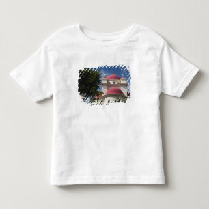 Griechisch-orthodoxes Kloster Kleinkind T-shirt