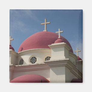 Griechisch-orthodoxes Kloster Magnet